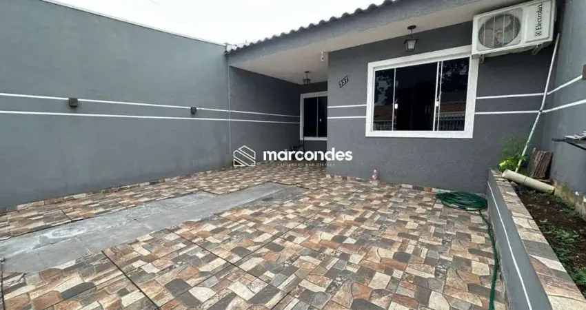 Casa em condomínio fechado com 3 quartos para alugar na Rua das Manduiranas, 337, Eucaliptos, Fazenda Rio Grande