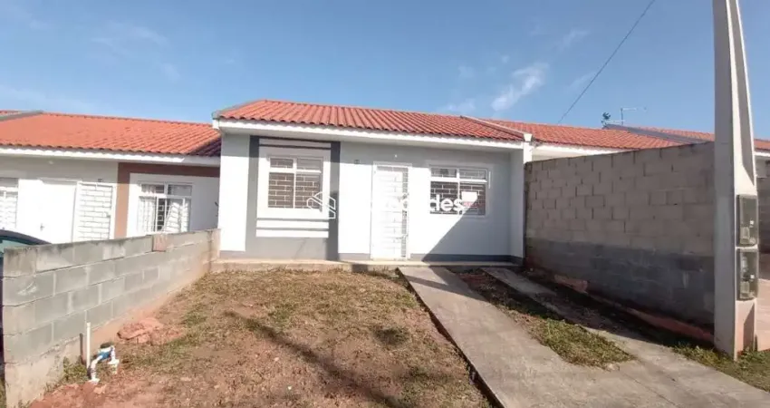 Casa em condomínio fechado com 2 quartos para alugar na Londrina, 235, Estados, Fazenda Rio Grande
