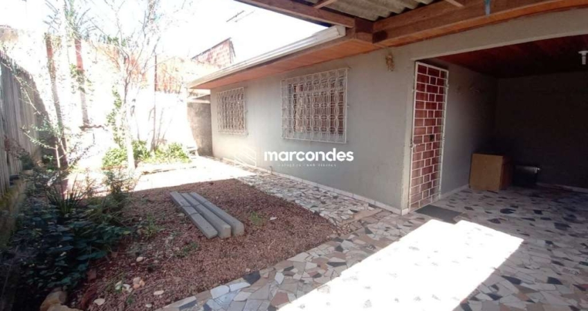 Casa com 3 quartos para alugar na Maringá, 98, Estados, Fazenda Rio Grande