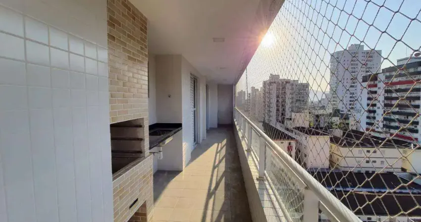 Entrada de R$ 281Mil | Alto Padrão no Canto do Forte | 2 Dorms - 95,24m²!!!!