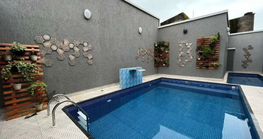 Casas no Condomínio 3 Quadras da Praia: A Partir de R$330.000,00