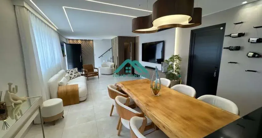 Casa de Alto Padrão com Piscina  - Luxo e Conforto Esperam por Você! Guilhermina