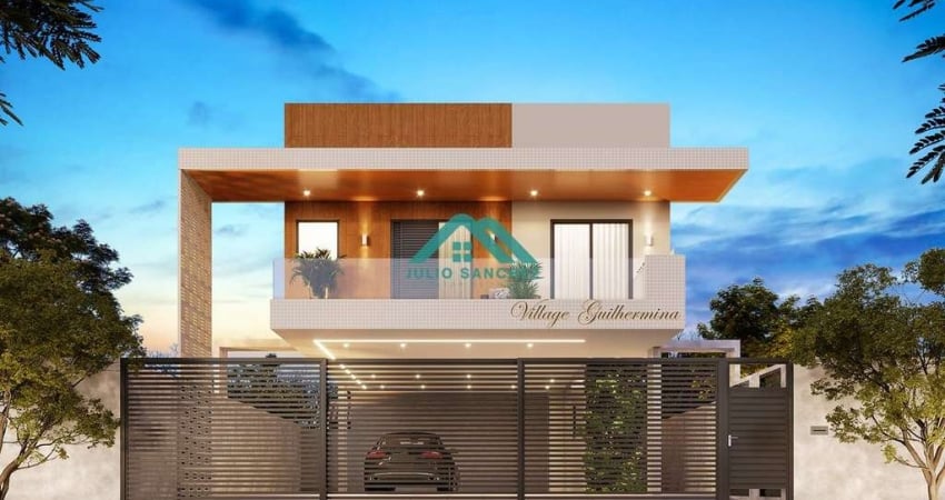 Condomínio dos Sonhos: Casas Novas com Acabamento Fino, Entrega em Junho de 2025