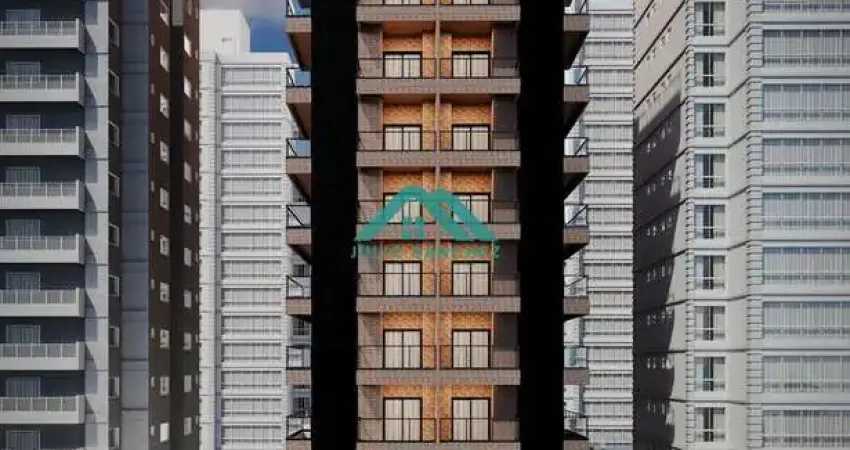 Apto moderno com 2 dorms 1 Suite com  lazer completo a 400m da praia. Confira!
