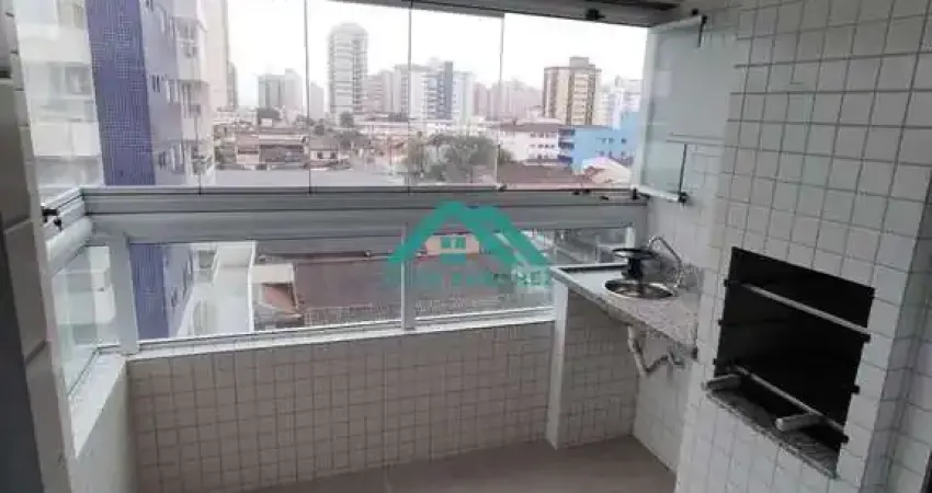 Apartamento mobiliado na praia! Pé na areia, conforto e diversão. R$ 380.000,00!