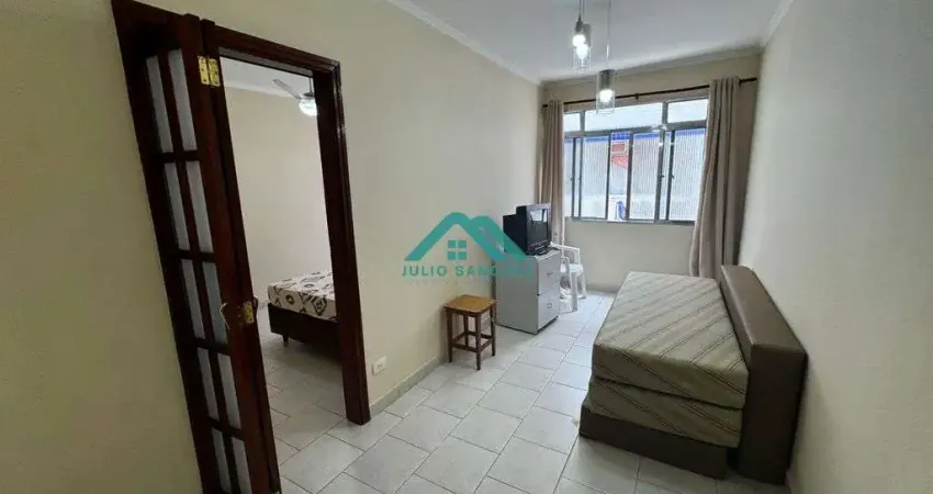 Apto 1 Quarto Mobiliado c/ Vaga - 42,75m² - R$225.000 à Vista ou Financiamento