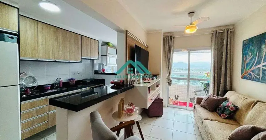 Aconchegante Apto 1 Dorm c/ Vaga e Lazer! R$485 mil - Aceita Financiamento!!!