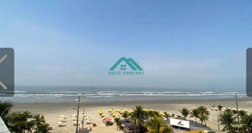 Sonho à Beira-Mar! Apt 2 Dorms c/ Vaga, 68m² - R$360.000,00 - Vista para o Mar!!