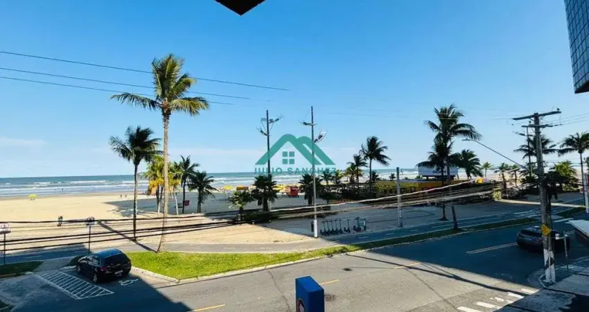 Venda Apartamento 2 Quartos Vista para o Mar. R$395.000,00 -Frente à Praia!!!