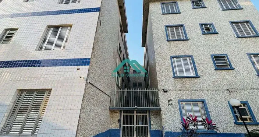 Apartamento 2 Quartos a 130m da Praia, 2 Vagas – 270 Mil Aceita Financiamento!