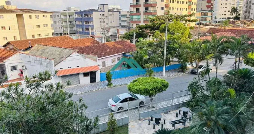 Locação: Apto 2 Quartos a 130m da Praia, 2 Vagas – 2.000,00!! Venha Conferir!!!