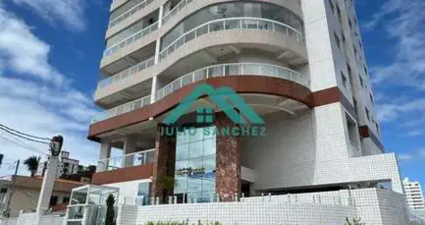 Viva no Paraíso! Apto 1Dorm -Sacada Gourmet, Piscina - 200m Praia- R$ 279.000,00