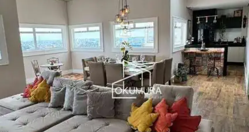 Cobertura com 4 dormitórios à venda, 153 m² por R$ 1.599.000,00 - Planalto - São Bernardo do Campo/SP