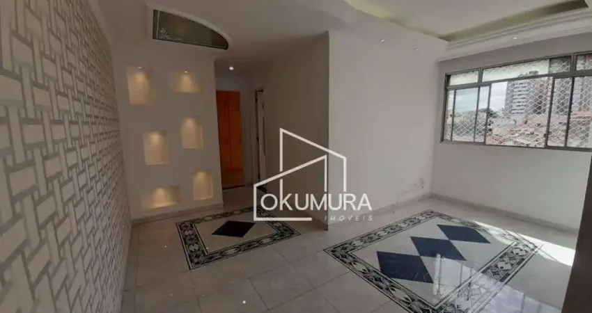 Apartamento com 2 dormitórios à venda, 50 m² por r$ 410.000,00 - santa maria - são caetano do sul/sp