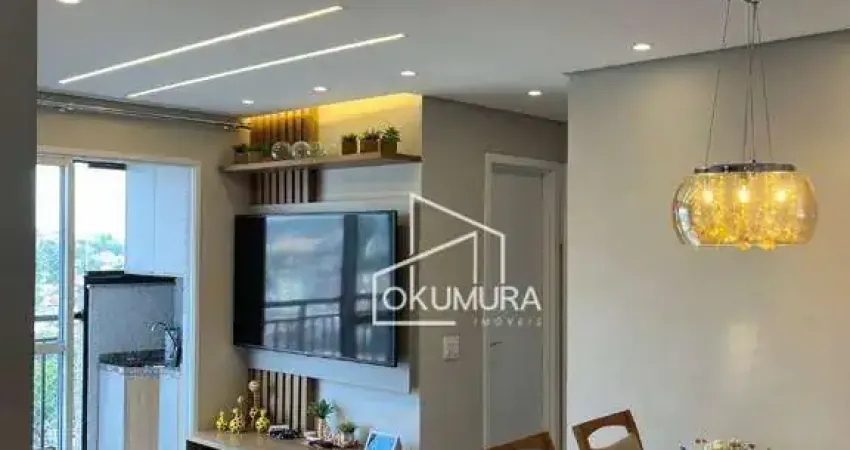 Apartamento com 2 dormitórios à venda, 48 m² por r$ 535.000,00 - vila joão basso - são bernardo do campo/sp