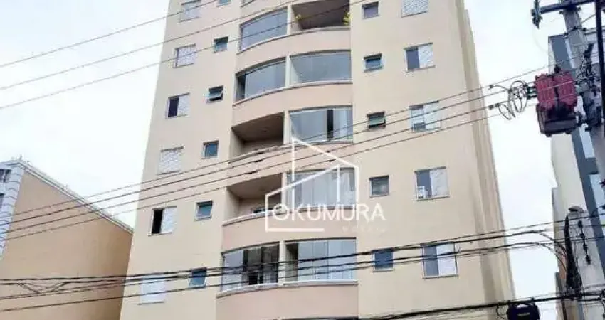 Apartamento com 2 dormitórios à venda, 56 m² por r$ 340.000,00 - jardim olavo bilac - são bernardo do campo/sp