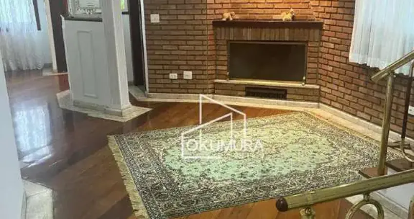 Sobrado com 3 dormitórios à venda, 535 m² por r$ 1.450.000,00 - parque espacial - são bernardo do campo/sp