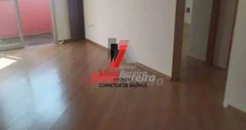 Apartamento em condomínio padrão para venda no bairro vila curuçá, 2 dorm, 1 vag