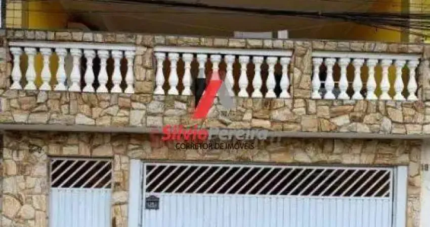 Sobrado com 2 casas individuais para Venda no bairro Jardim Elza, 264 m²