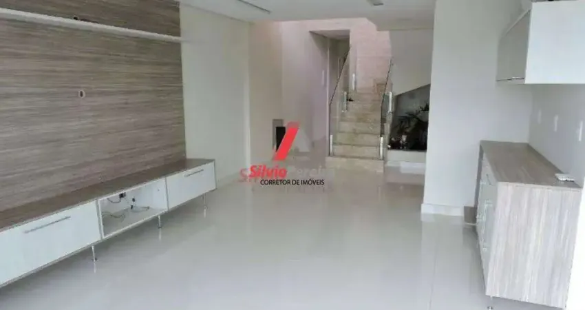 Apartamento em Condomínio Triplex para Venda no bairro Vila Galvão, 3 dorm sendo 1 suíte, 3 vagas, 175 m