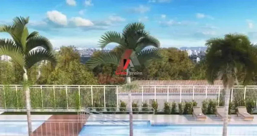 Apartamento em Condomínio Padrão para Venda no bairro Tatuapé, 2 dorm, 1 suíte, 1 vagas, 50 m
