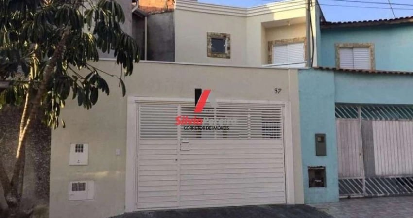 Sobrado para Venda no bairro Jardim Cotinha, 2 dorm, 2 suíte, 2 vagas, 69 m