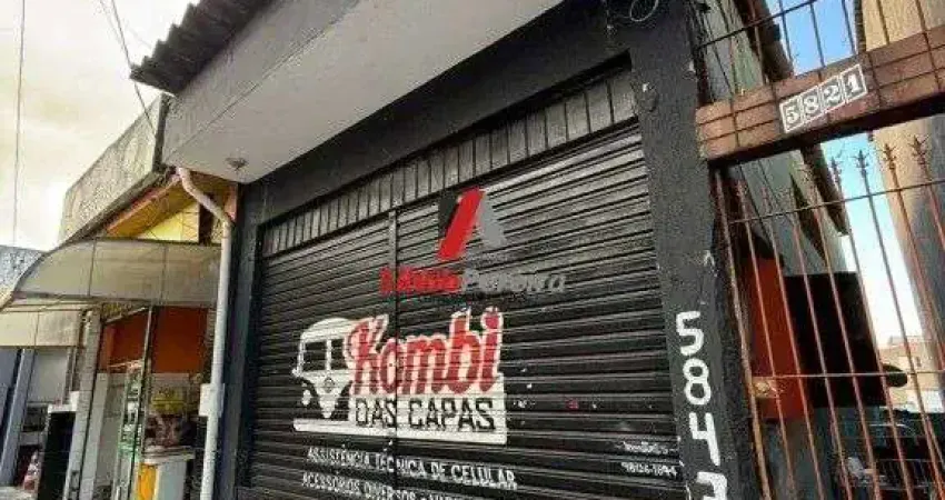 Salão comercial para locação no bairro são miguel paulista, 63 m