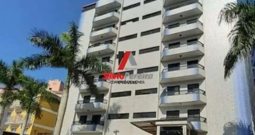 Apartamento com 1 dormitório à venda, 53 m² por r$ 250.000,00 - caiçara - praia