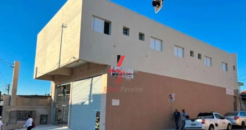 Apartamento em Condomínio para Locação no bairro Vila Giordano, 1 dorm, 60m m