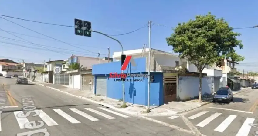 Terreno comercial à venda na Vila Jacuí, São Paulo 