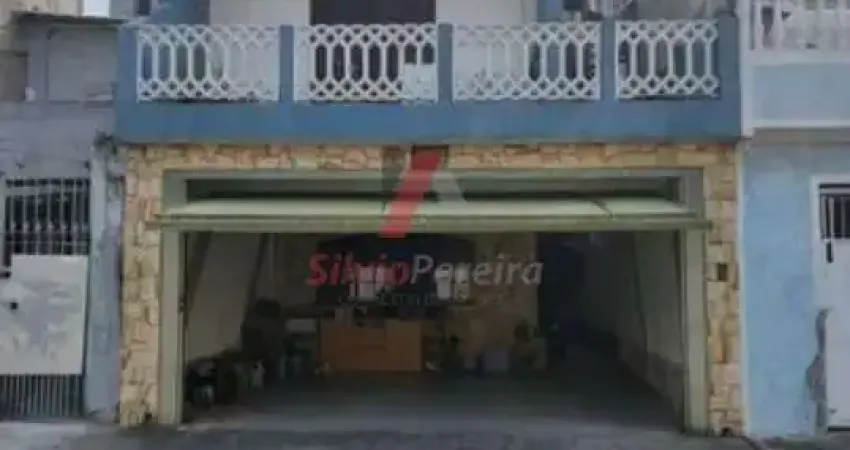 Sobrado para Venda no bairro Vila Aparecida, 4 dorm, 2 vagas, 150 m, 126 m