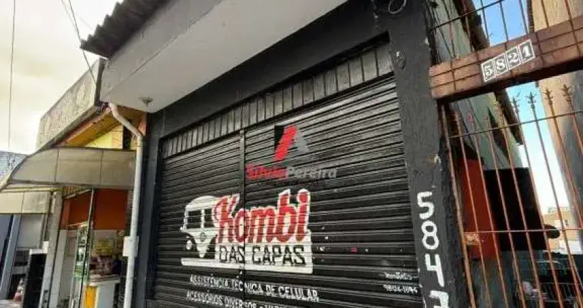 Salão comercial para locação no bairro são miguel paulista, 63 m