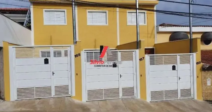 Casa Assobradada para Venda no bairro Vila Ponte Rasa, 2 dorm, 1 vagas, 67 m, 80 m
