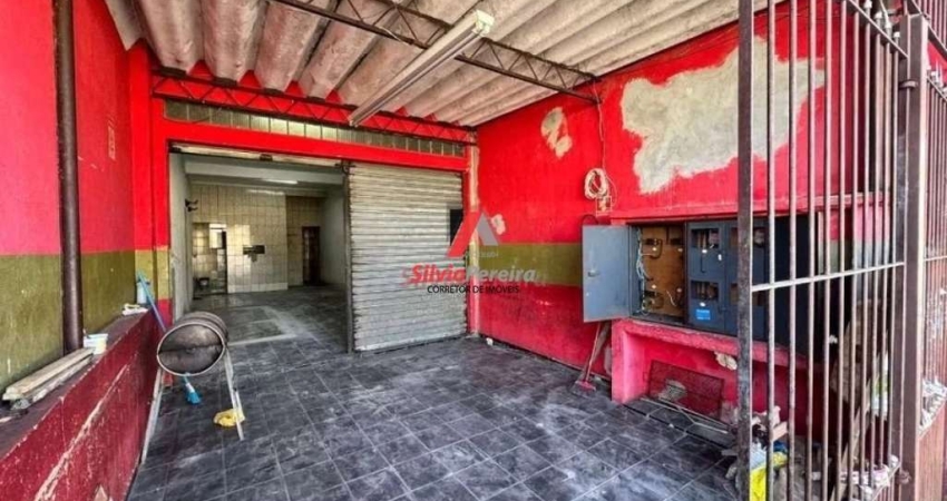 Salão para Locação no bairro Parque Industrial - Itaim Paulista, 68 m