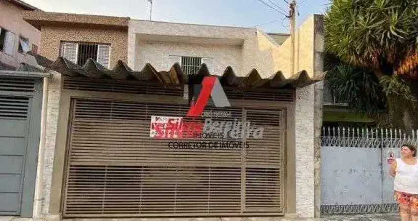 Casa com 3 quartos à venda na Rua Torixoréu, 155, Parque Sonia, São Paulo