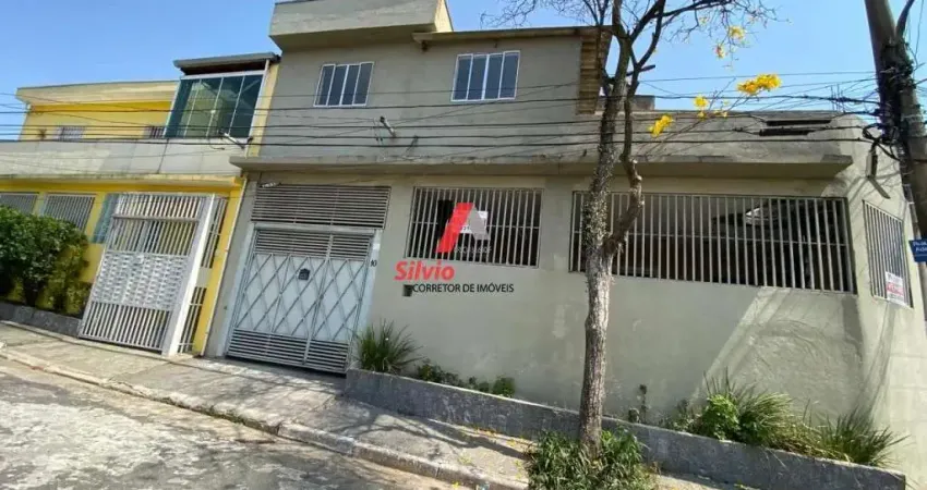 Casa (Sobrado) para Venda, 3 dorm(s), 3 vaga(s), 149 m²