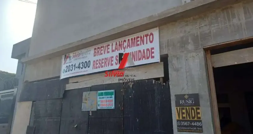 Apartamento (apartamento padrão) para venda, 2 dorm(s), 1 vaga(s), 1 wc, 47 m²,