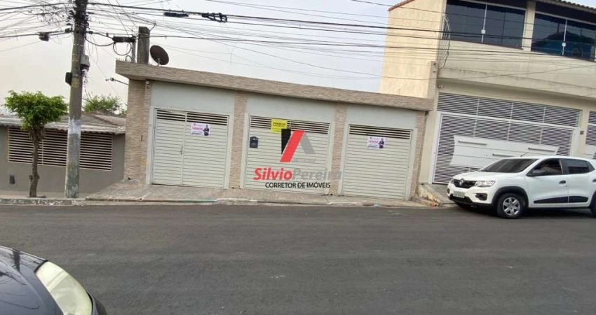 Casa (Terrea) para Venda, 5 dorm(s), 2 suite(s), 7 vaga(s),