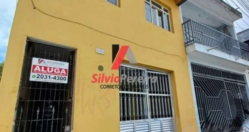 Casa com 2 quartos para alugar no Jardim Fanganiello, São Paulo 
