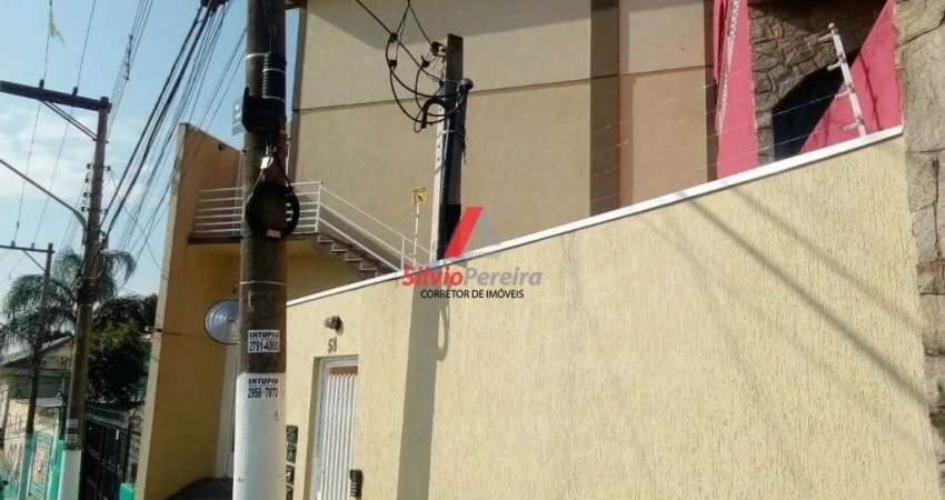 Sobrado de Condomínio a venda no Cangaíba - Zona Leste