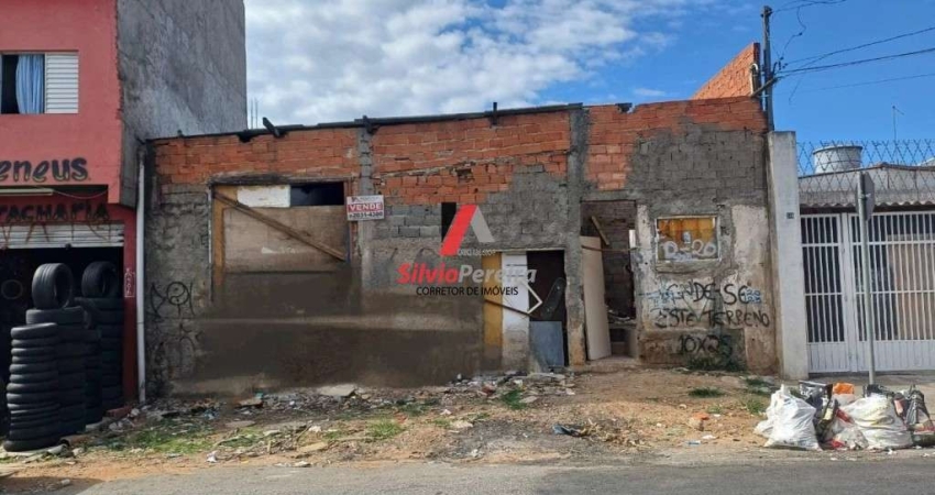 Terreno à venda no Jardim São Vicente, São Paulo 