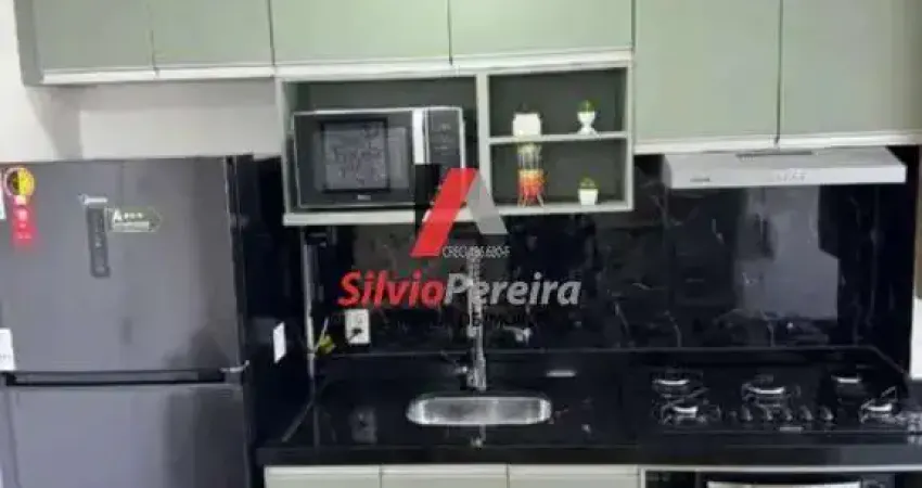Apartamento novo completo 600 metros do metrô Patriarca