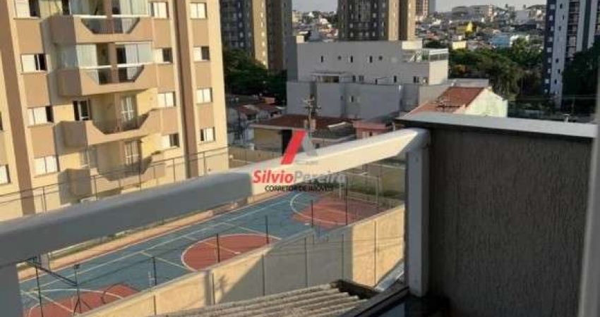 Apartamento próximo ao metrô Patriarca e Guilhermina Esperança