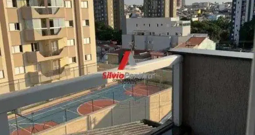 Apartamento próximo ao metrô patriarca e guilhermina esperança