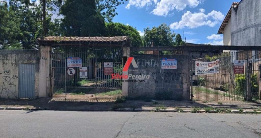 Terreno para Venda, 840 m² na Vila Jacui
