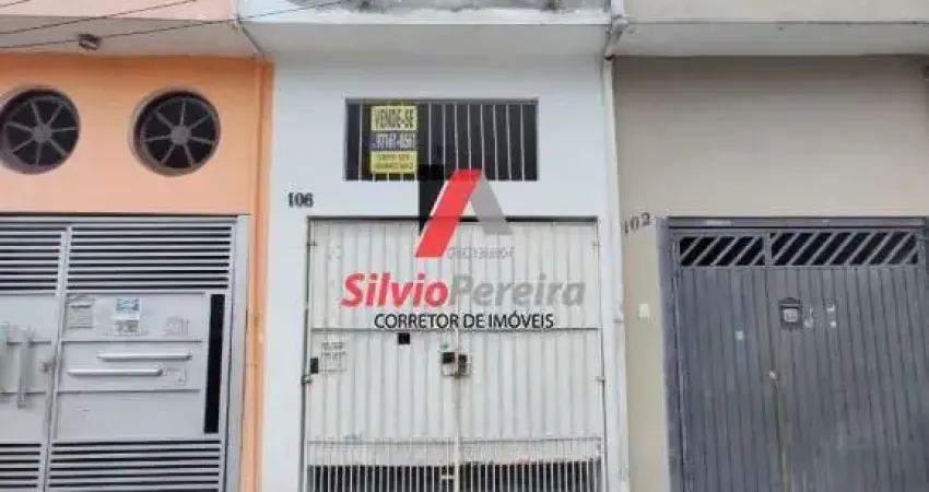 Casa com 2 quartos à venda no Parque Marabá, Taboão da Serra 