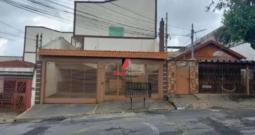 Sobrado para venda em condomínio fechado, 3 dormitórios - 2 vagas, à 800 metros do metrô Patriarca/Vila Ré - 70 m²