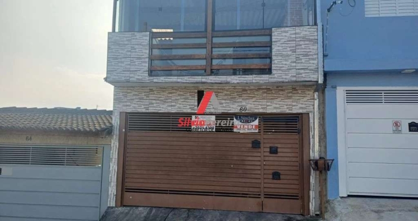 Casa (Sobrado) para Venda, 4 dorm(s), 2 suite(s), 2 vaga(s), 150 m²
