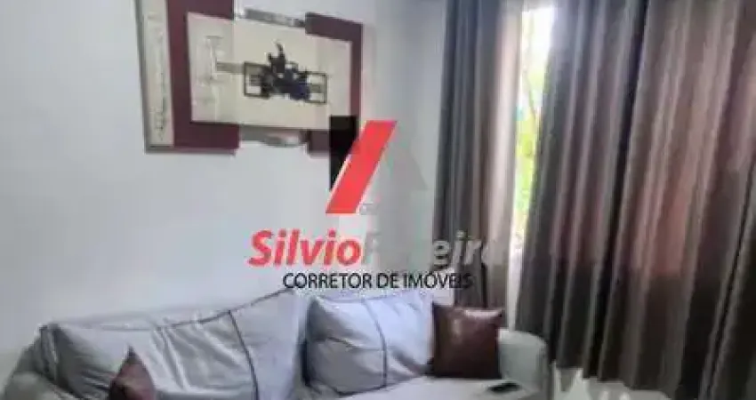 Apartamento para venda no Parque Cruzeiro do Sul - 02 dormitórios - 01 vaga - 55m²