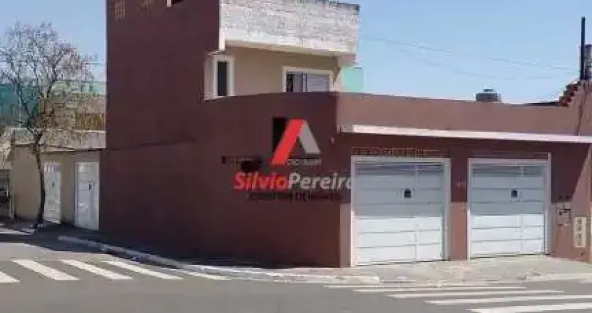 Casa com 2 quartos à venda no Jardim dos Ipês, São Paulo 